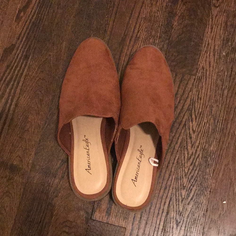 New American Eagle Mules